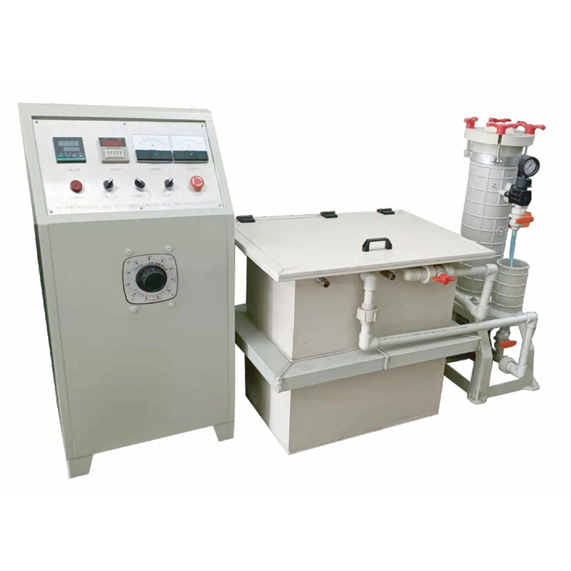 Mašina za elektrolijevanje